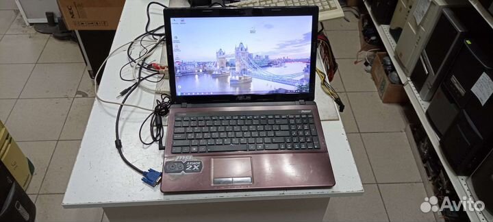 Ноутбук Asus K53S