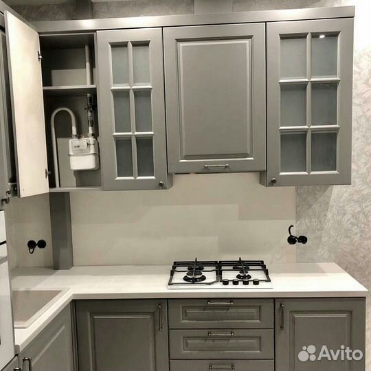 Цена за всю кухню ксп:30515