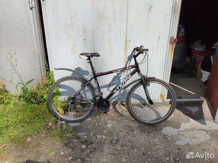 Продам велосипед stern dynamic 2.0