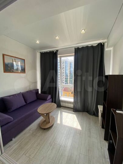 Квартира-студия, 34 м², 3/10 эт.