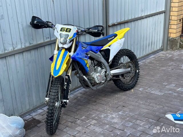 Motoland RMZ 250 купить в Брянске | Транспорт | Авито