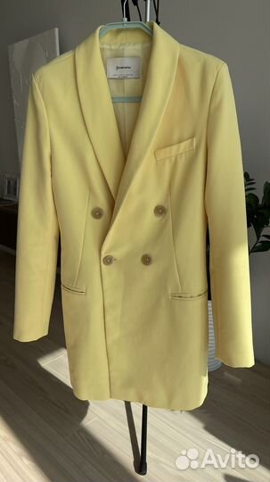 Пиджак stradivarius