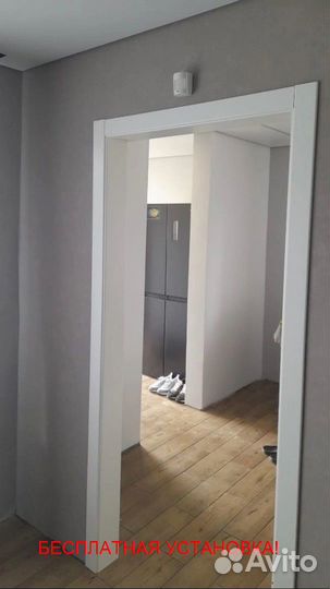 Новая входная дверь с бесплатной установкой