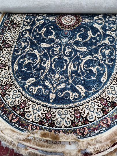 Ковер турецкий шелковый