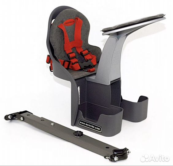 Переднее кресло для велосипедов