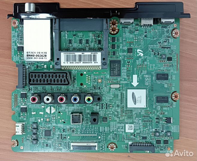 Запчасти для телевизоров