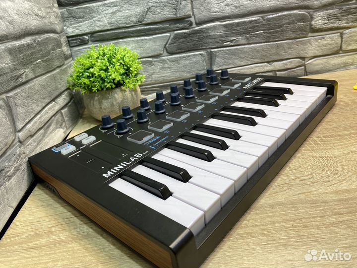 М. 24425 Миди-клавиатура Arturia Minelab MK2