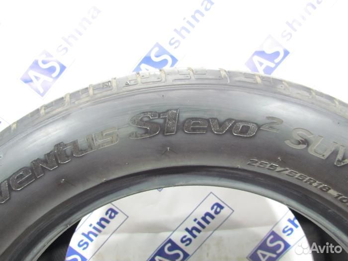 Hankook Ventus S1 Evo2 SUV K117A 255/55 R18 102M