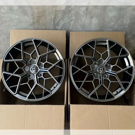 Литые диски Powcan 7×R16 5×112
