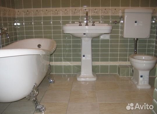 Сантехник. 24/7