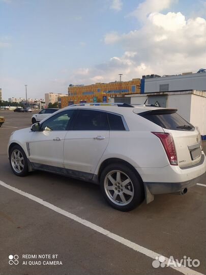Cadillac SRX 3.0 AT, 2011, 154 000 км