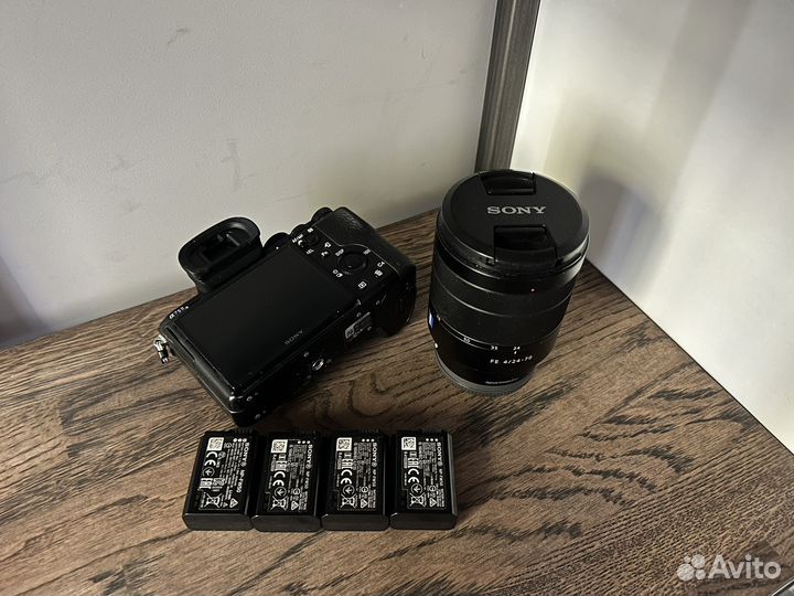 Sony a7s2 + Sony Zeiss FE 24-70mm f4