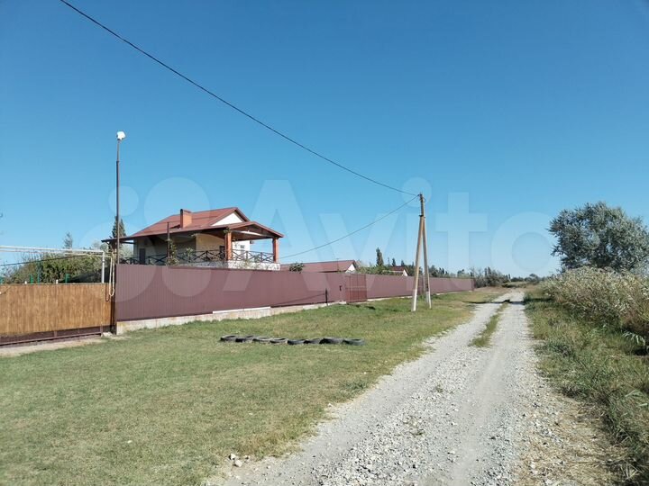 Коттедж 195,7 м² на участке 25 сот.