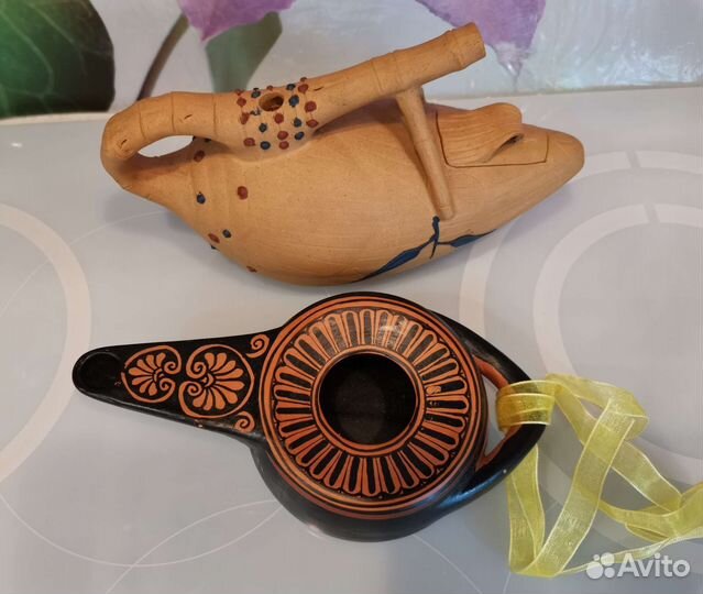 Чайники керамические коллекционные