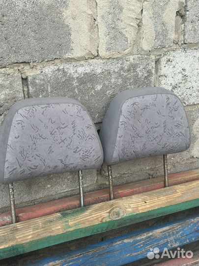 Подголовники priora