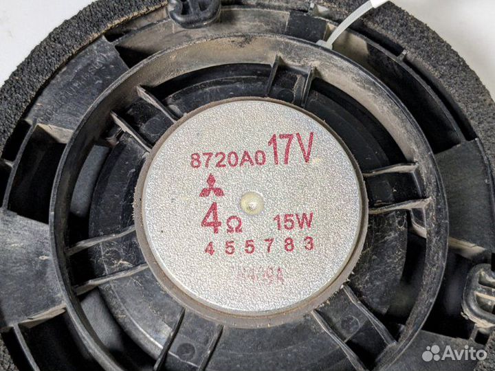 Динамик передний правый Mitsubishi L200 4 4D56