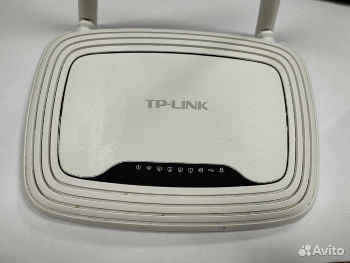 Wi-Fi роутер TP-link TL-WR842N