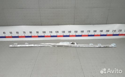 Шторка безопасности skoda fabia 3 (8OK27S402)