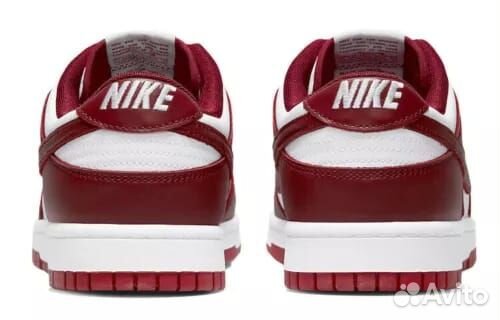 Кроссовки Оригинал Nike Dunk Low Retro DD1391-702