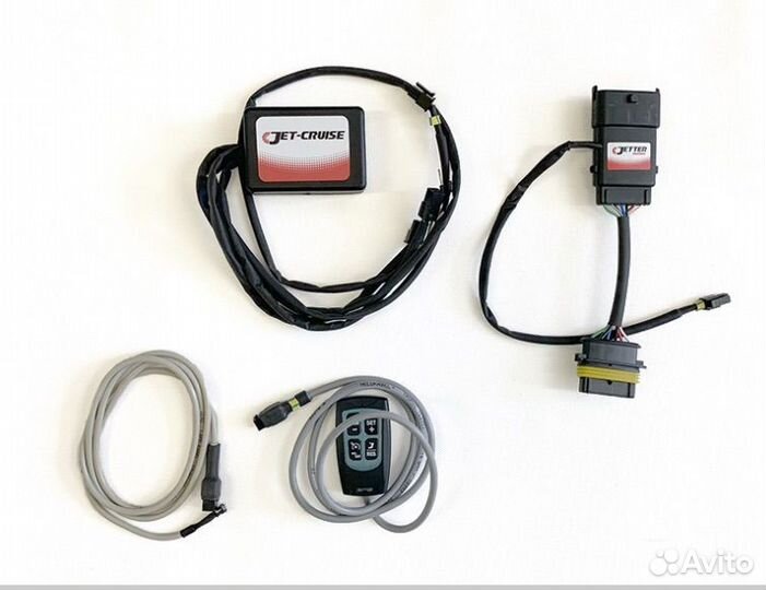 Jet-cruise dl для granta, datsun, kalina, LADA