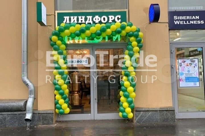 Продам торговое помещение, 43 м²