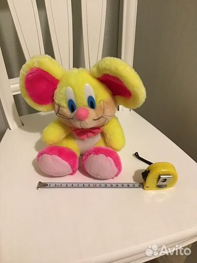 Мягкая игрушка