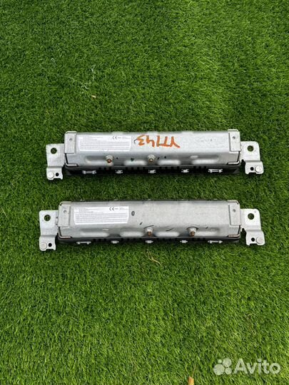 Подушка airbag безопасности bmw f30 в ноги