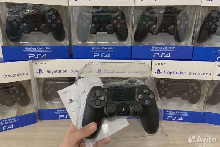 Джойстик/Геймпад Sony PS4 DualShock 4