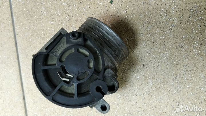 Дроссельная заслонка Вольво s40 1 2.0