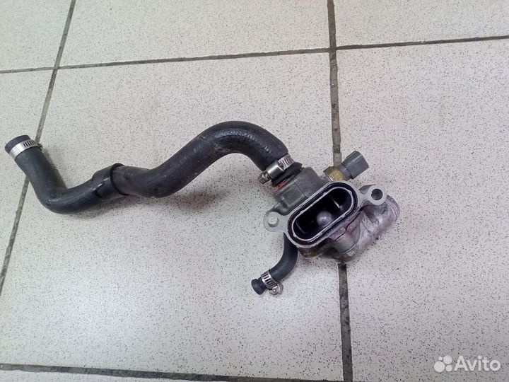 Корпус термостата Honda cbr 1000 rr