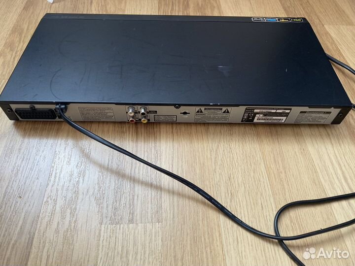 Dvd плеер samsung