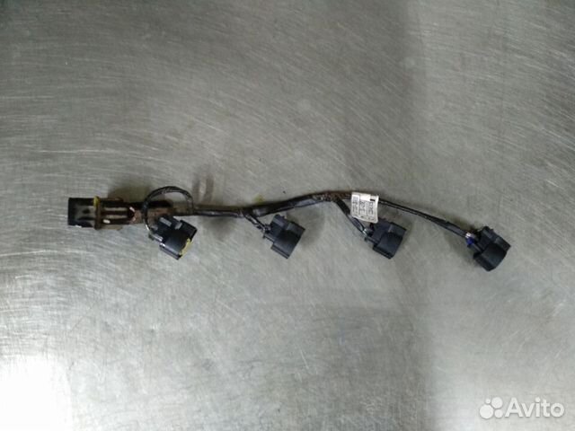 Проводка катушек зажигания Киа Рио 2011-2017г