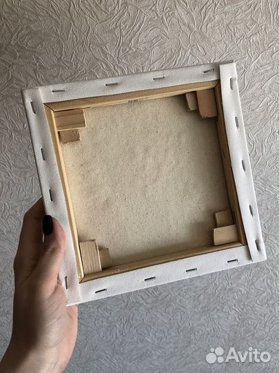 Картина маслом «Букет пионов»