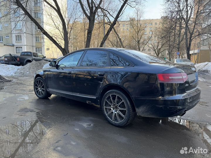 Audi A6 2.0 CVT, 2010, 300 000 км