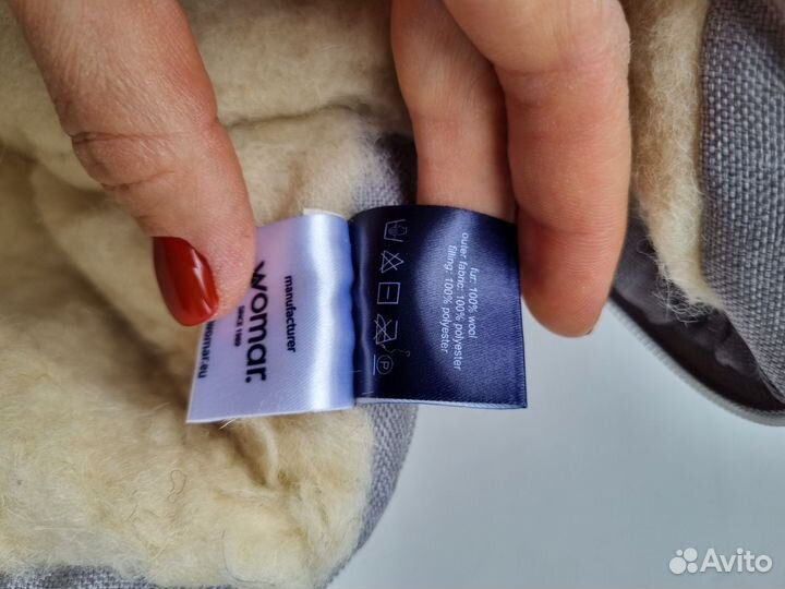 Конверт зимний в коляску