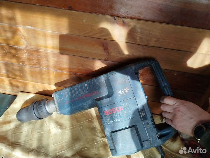 Отбойный молоток Bosch