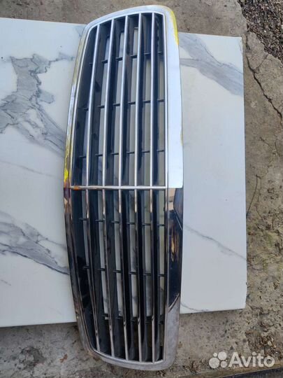 Решетка радиатора Mercedes w211
