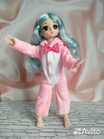 Шарнирные куклы 30 см