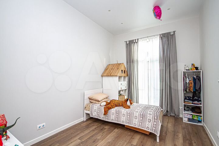 Дом 160 м² на участке 8 сот.