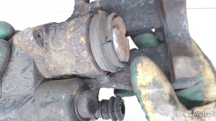 Суппорт Audi A6 (C6), 2008