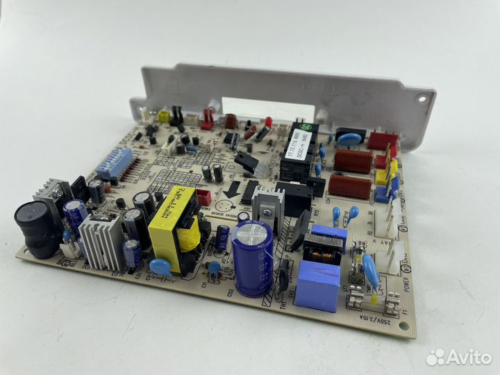 Плата управления котла дэу б/у