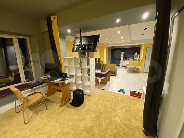 Квартира-студия, 67 м², 16/16 эт.