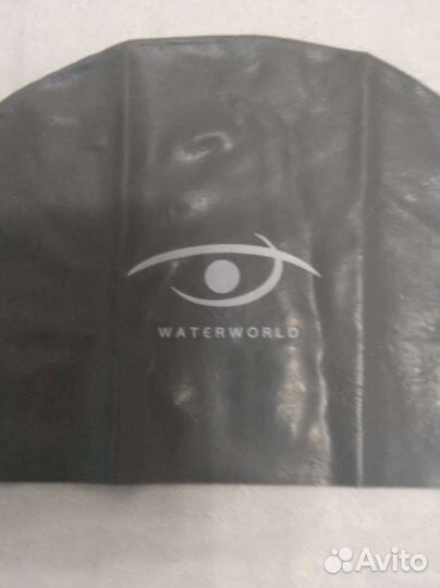 Шапочка для плавания детская