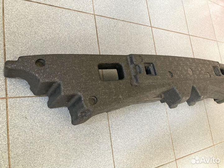 Абсорбер переднего бампера Kia Rio 4 2020-2023