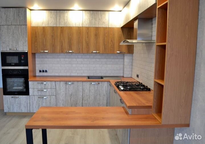 Кухонный гарнитур 