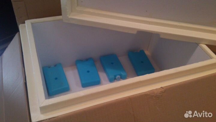 Продам термоконтейнер тм- 80