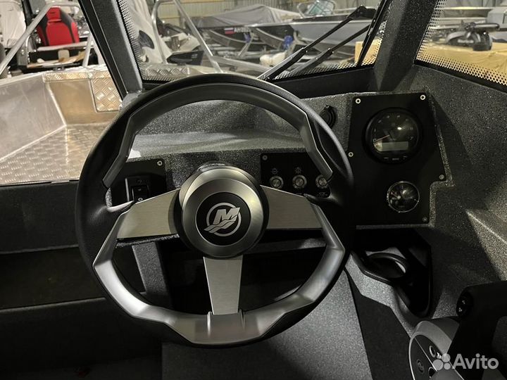 Лодка Yava XL COB с Mercury F 115 SP CT