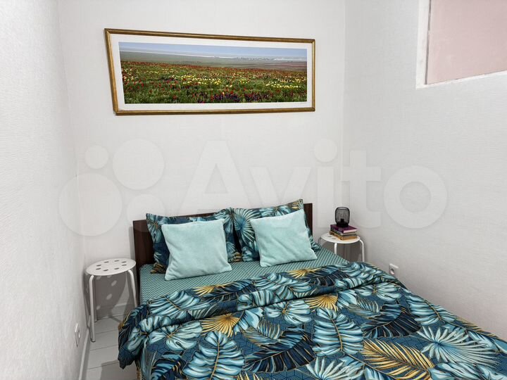 2-к. квартира, 42 м², 1/17 эт.