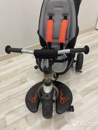 Велосипед трехколесный puky