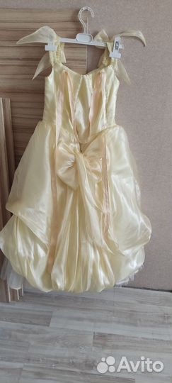 Новогодний костюм для девочки